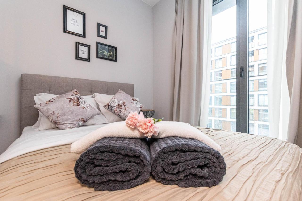 Apartament Active Mercure Lublin Extérieur photo