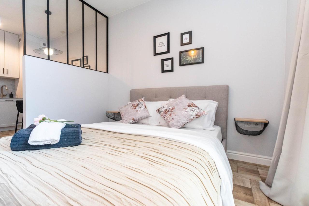 Apartament Active Mercure Lublin Extérieur photo