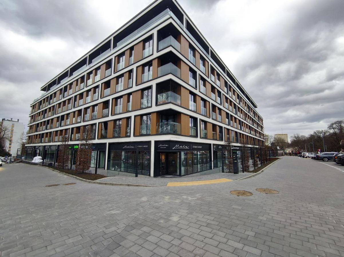 Apartament Active Mercure Lublin Extérieur photo